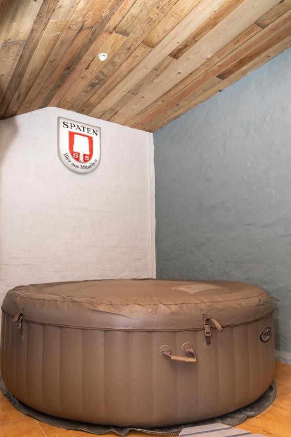 Apartamento La Ferme Des Nonains Montjavoult Exterior foto